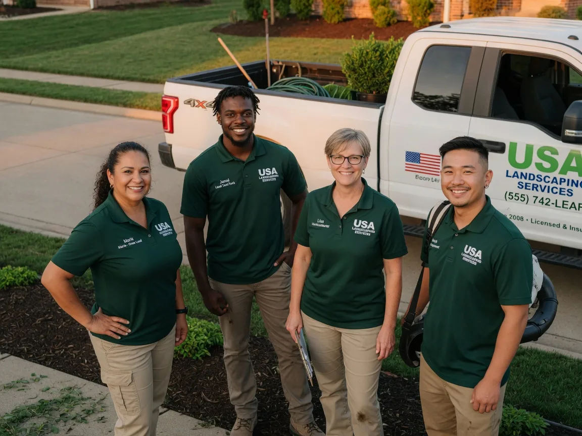 Lawn Care company in Turtlepoint, PA